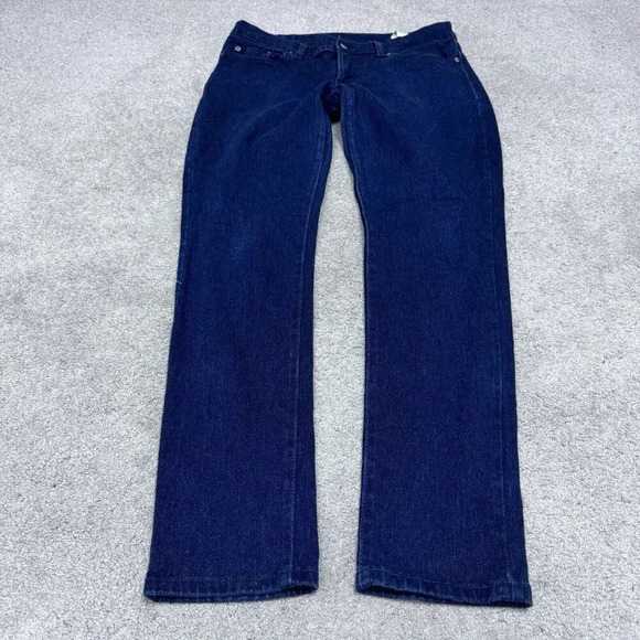 Levi’s Jeans Blue Skinny Women’s Size 30 Pockets - Picture 1 of 12